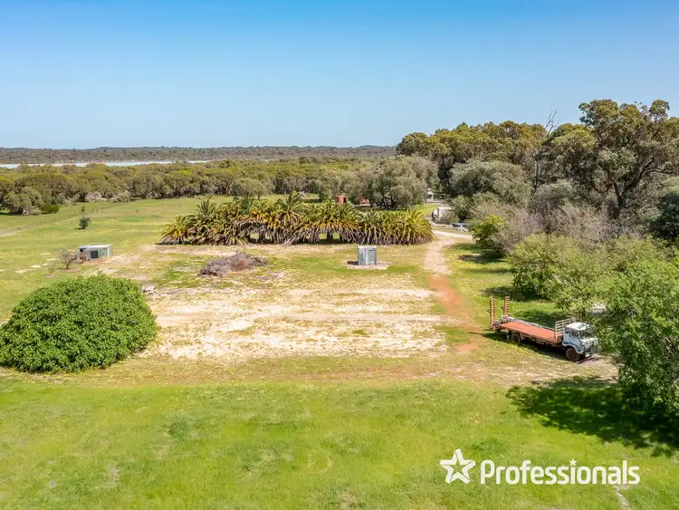 Third view of Homely land listing, 192 Newnham Road, Lake Clifton WA 6215