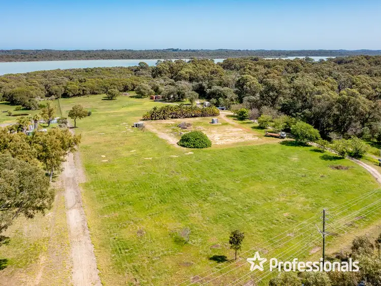 Fourth view of Homely land listing, 192 Newnham Road, Lake Clifton WA 6215