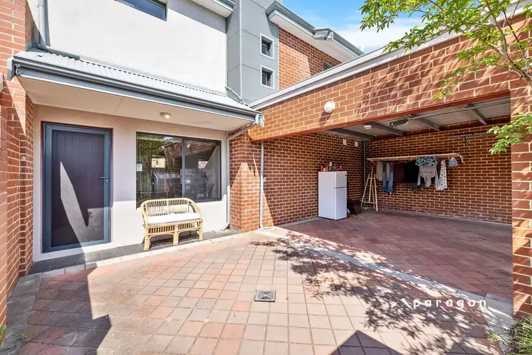 Second view of Homely townhouse listing, 31 Sholl Lane, North Perth WA 6006