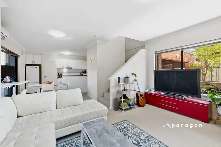 Sixth view of Homely townhouse listing, 31 Sholl Lane, North Perth WA 6006
