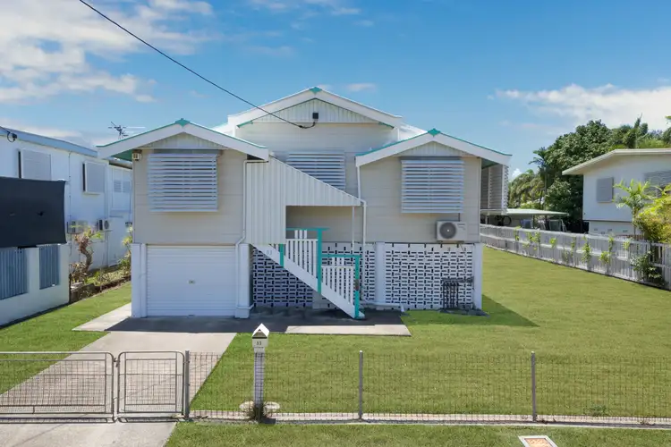 Main view of Homely house listing, 53 Clarke Street, Garbutt QLD 4814