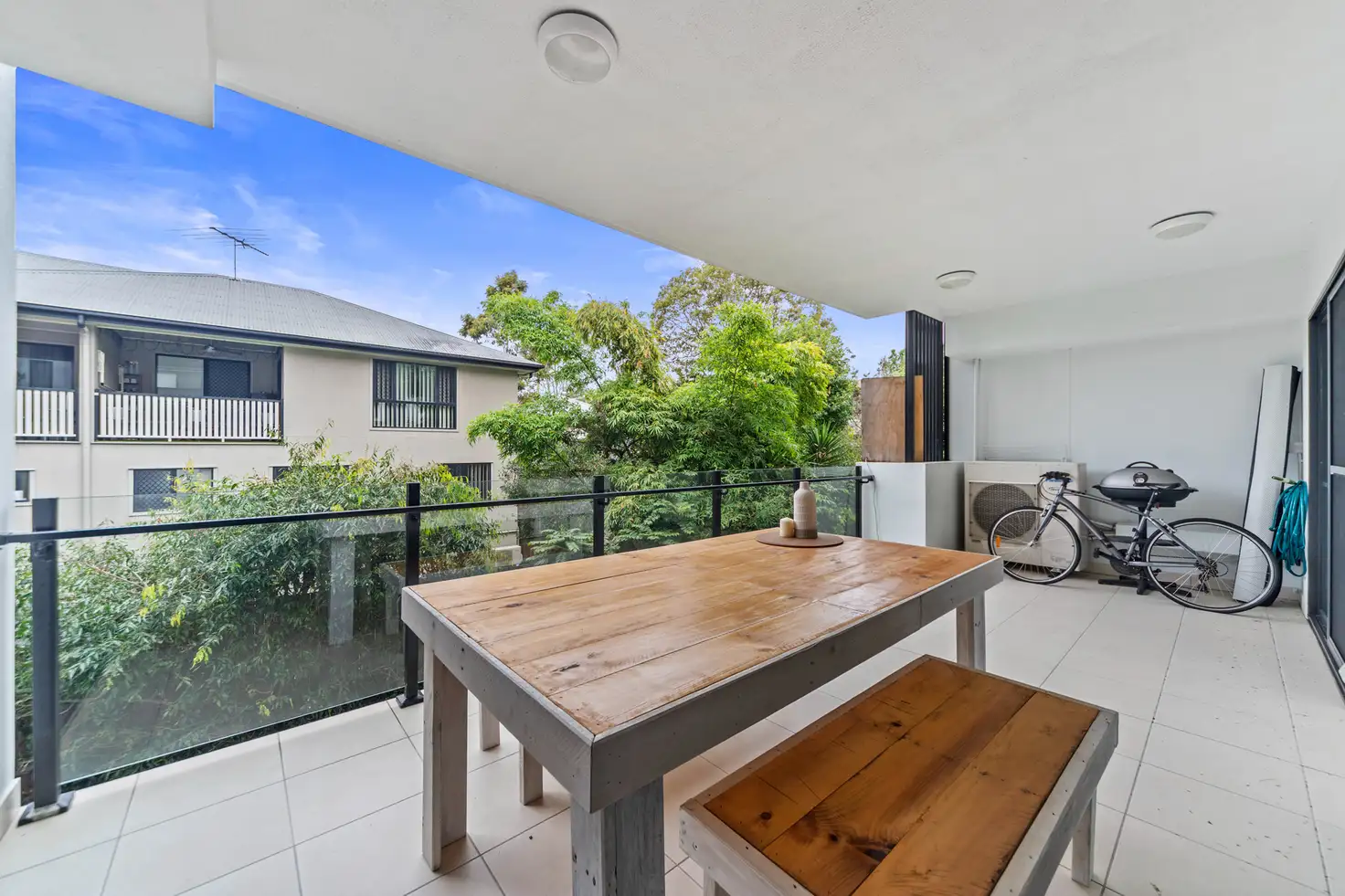 Main view of Homely apartment listing, 7/90-92 Glenalva Tce, Enoggera QLD 4051