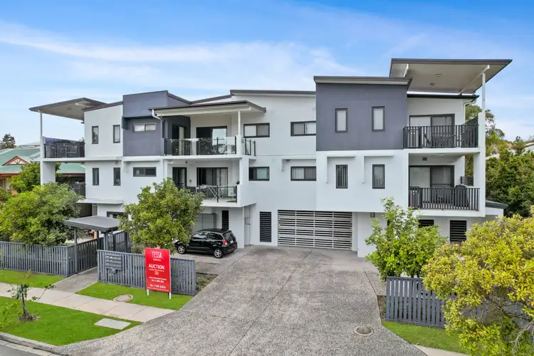 Second view of Homely apartment listing, 7/90-92 Glenalva Tce, Enoggera QLD 4051