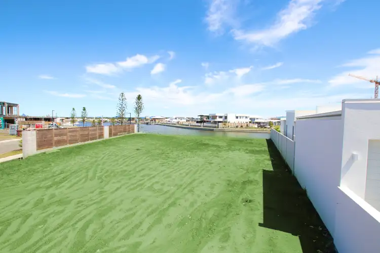 Second view of Homely land listing, 91 Bells Esplanade, Pelican Waters QLD 4551