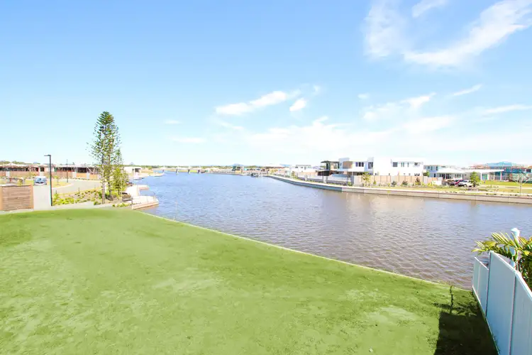 Third view of Homely land listing, 91 Bells Esplanade, Pelican Waters QLD 4551