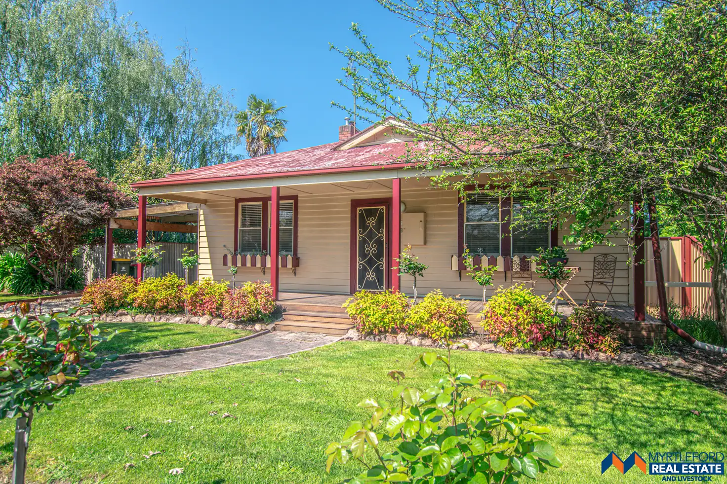 Main view of Homely house listing, 173 Myrtle Street, Myrtleford VIC 3737
