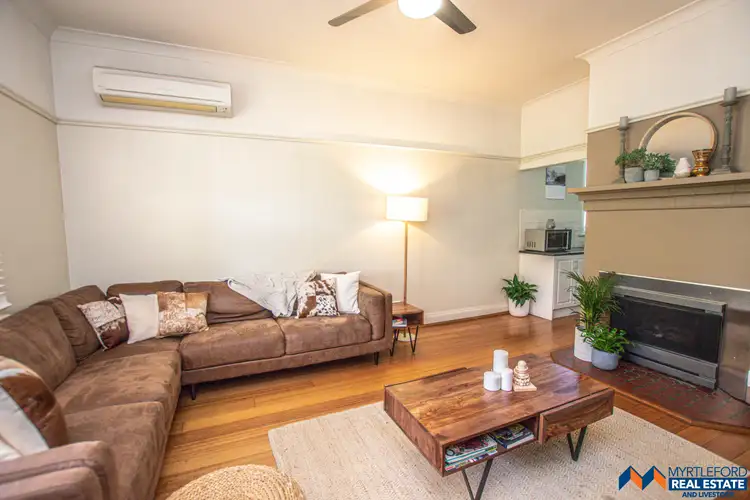 Fifth view of Homely house listing, 173 Myrtle Street, Myrtleford VIC 3737