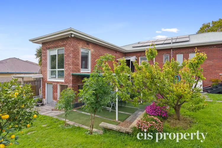 Second view of Homely house listing, 60 Bay Road, New Town TAS 7008
