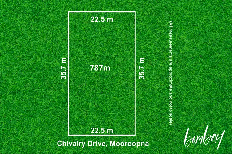 Main view of Homely land listing, 50 Chivalry Drive, Mooroopna VIC 3629