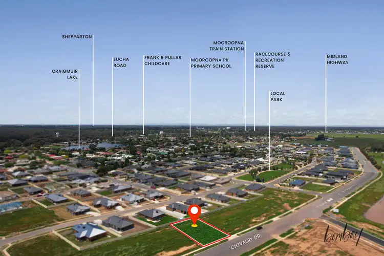 Fifth view of Homely land listing, 50 Chivalry Drive, Mooroopna VIC 3629