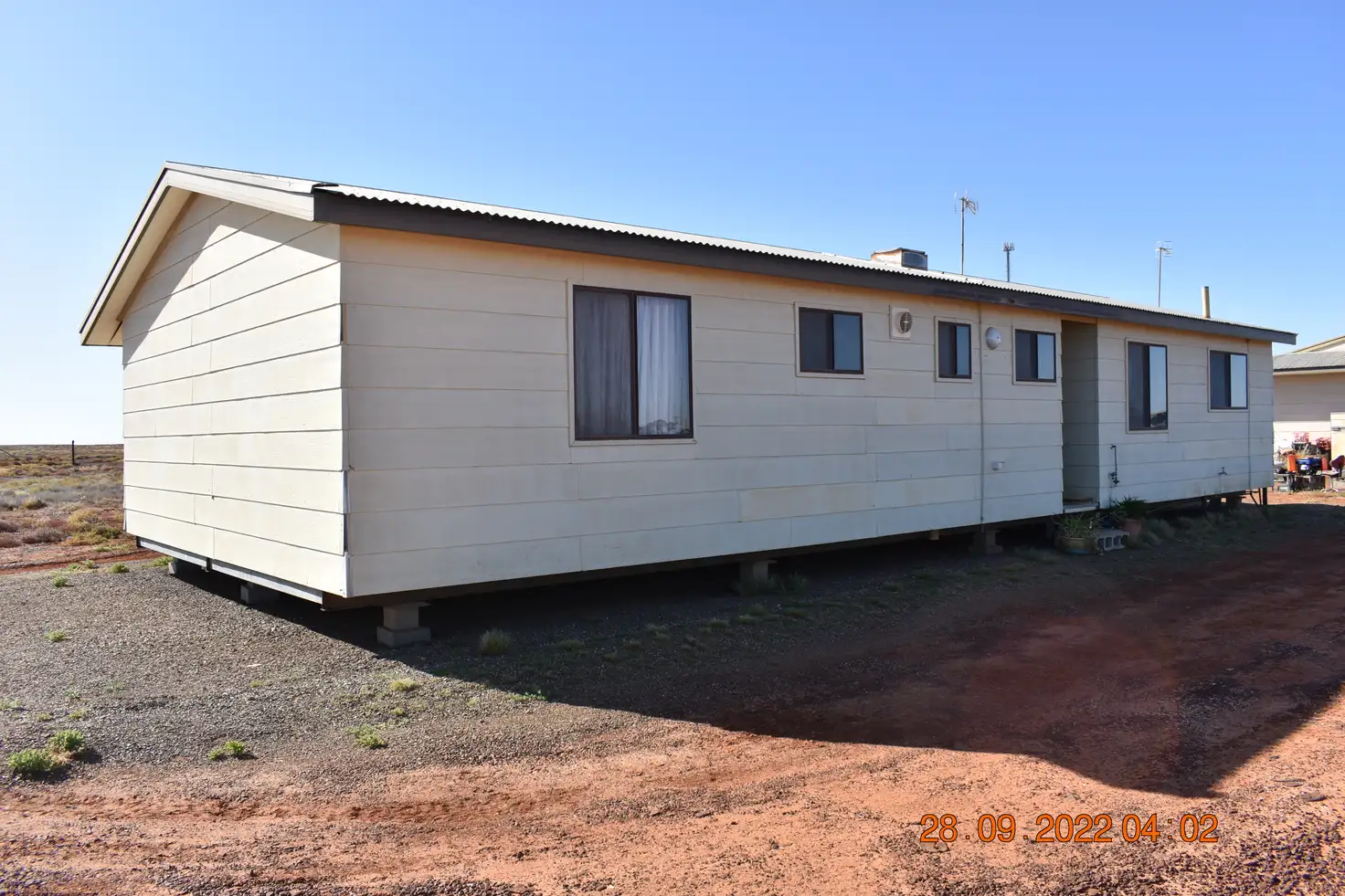 Main view of Homely house listing, 1 Third Street, Pimba SA 5720