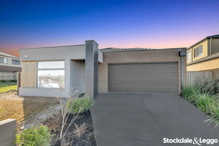 Main view of Homely house listing, 36 Butterscotch Esplanade, Manor Lakes VIC 3024