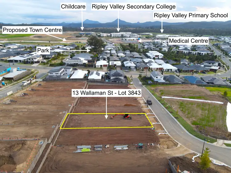 13 Wallaman Street, South Ripley QLD 4306