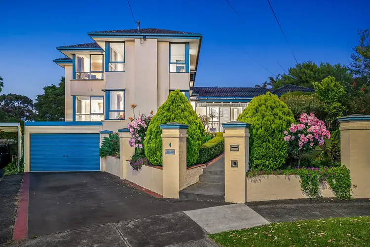 4 Iona Court, Mount Waverley VIC 3149
