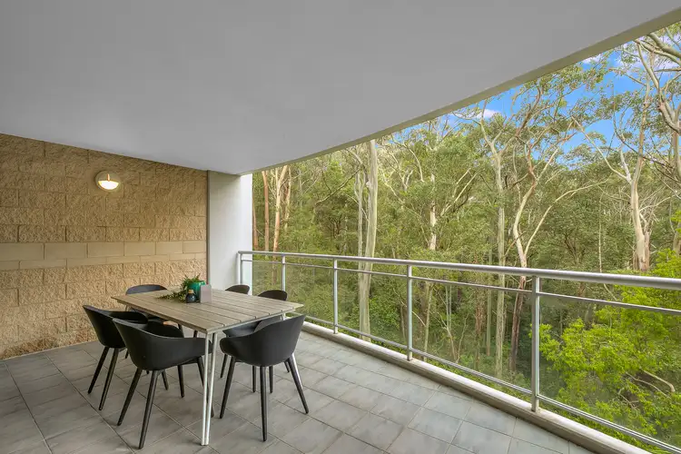 Main view of Homely apartment listing, 423/80 John Whiteway Drive, Gosford NSW 2250
