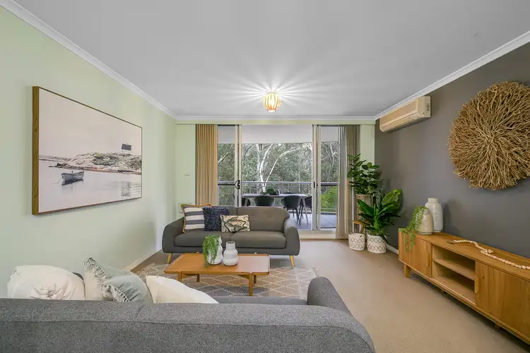 Second view of Homely apartment listing, 423/80 John Whiteway Drive, Gosford NSW 2250
