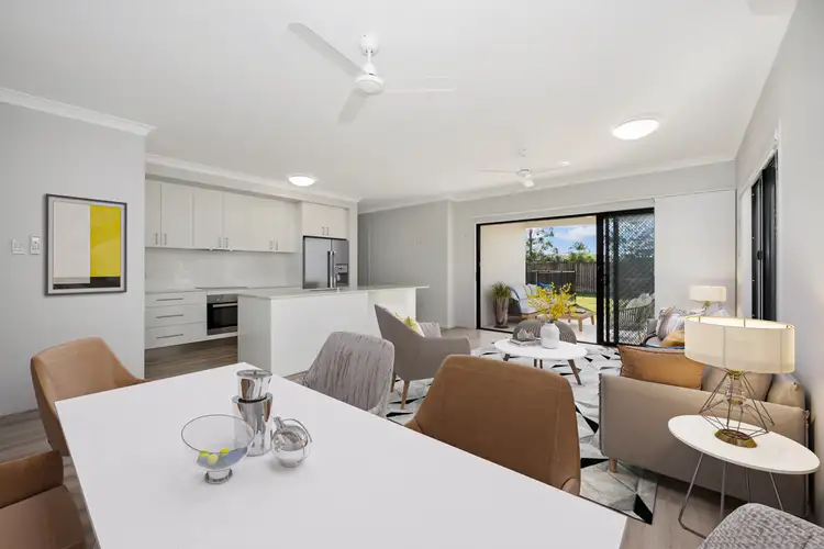 Fourth view of Homely house listing, 51/1-15 Salonika Circuit, Bushland Beach QLD 4818