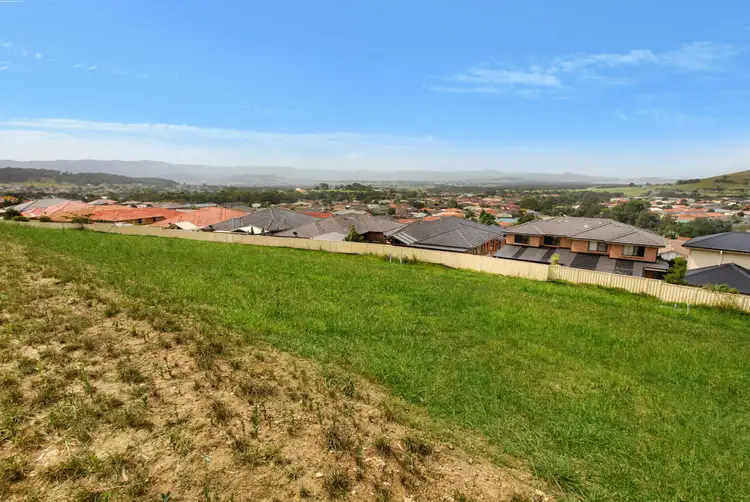 Second view of Homely land listing, Lot 11 Chaffey Way, Albion Park NSW 2527