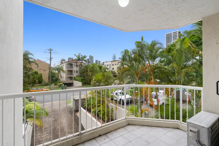 3/44 Britannia Avenue, Broadbeach QLD 4218
