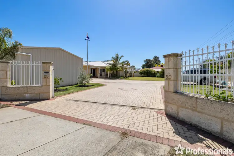 20 Barkley Loop, Canning Vale WA 6155