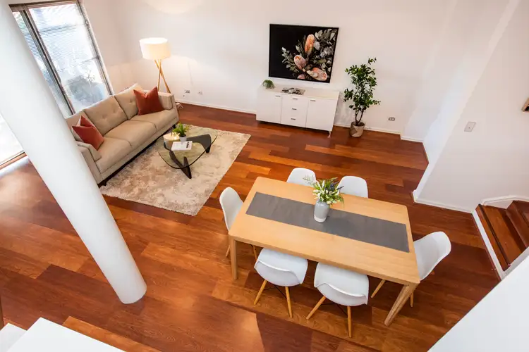 Sixth view of Homely townhouse listing, 36 St Johns Wood Boulevard, Mount Claremont WA 6010