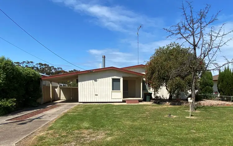 Second view of Homely house listing, 12 English Street, Bordertown SA 5268