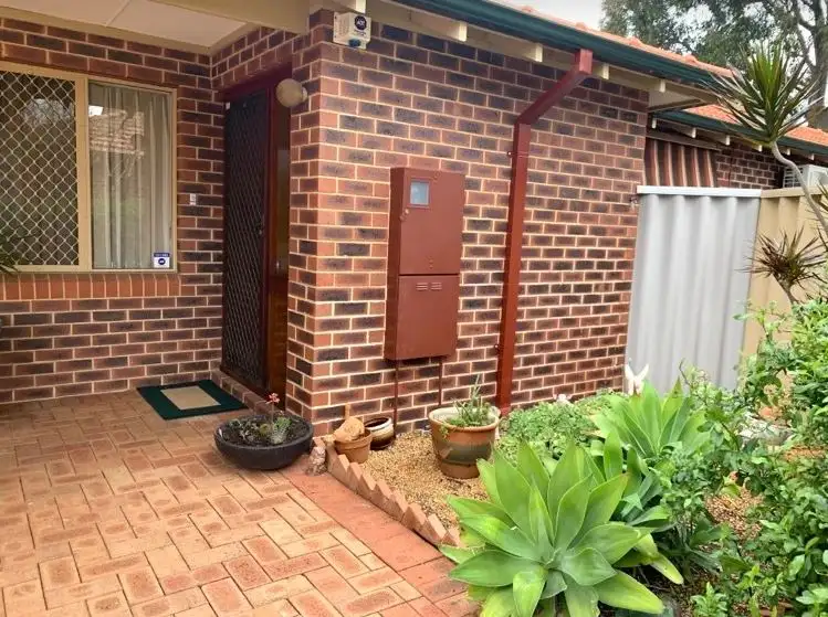 Second view of Homely villa listing, 7/10 Ivanhoe Street, Bassendean WA 6054