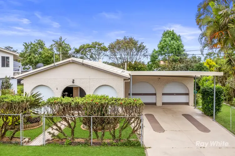 Main view of Homely house listing, 5 Jarrah Crescent, Logan Central QLD 4114