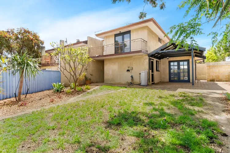 Main view of Homely townhouse listing, 3/31 Hubert Road, Maylands WA 6051