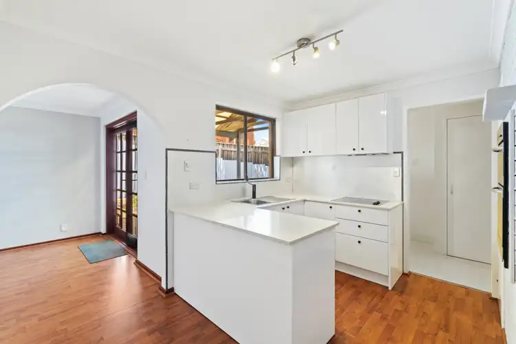 Second view of Homely townhouse listing, 3/31 Hubert Road, Maylands WA 6051