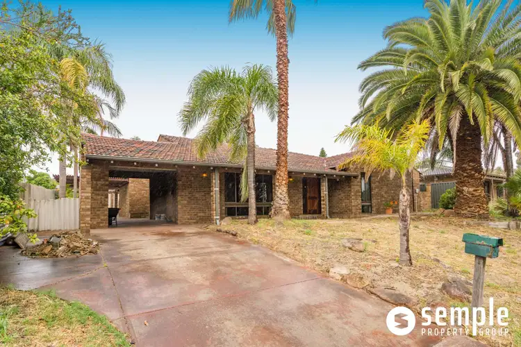 8 Pausin Crescent, Bibra Lake WA 6163