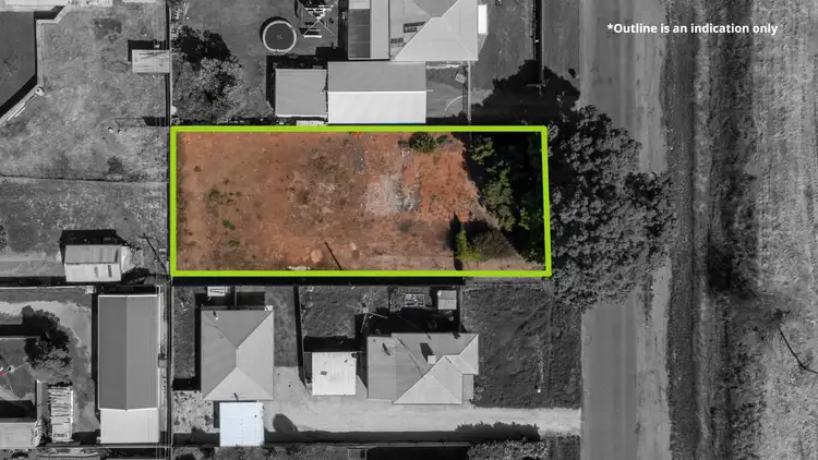 Main view of Homely land listing, 21 Noorla Street, Griffith NSW 2680