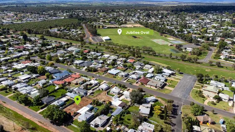 Second view of Homely land listing, 21 Noorla Street, Griffith NSW 2680