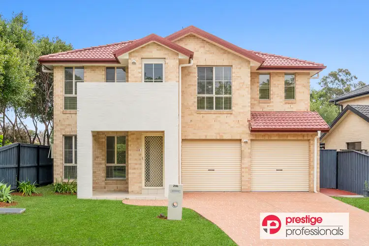 Main view of Homely house listing, 29B Miri Crescent, Holsworthy NSW 2173