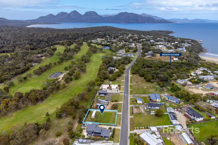 Third view of Homely land listing, 176 Hazards View Drive, Coles Bay TAS 7215