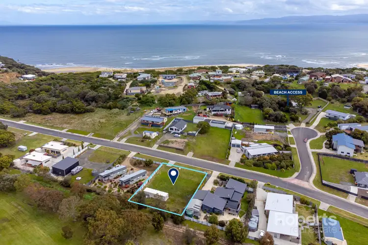 Fourth view of Homely land listing, 176 Hazards View Drive, Coles Bay TAS 7215