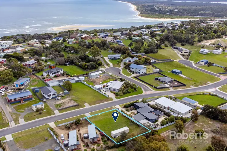 Fifth view of Homely land listing, 176 Hazards View Drive, Coles Bay TAS 7215