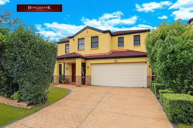 8/3 Finschhafen Street, Holsworthy NSW 2173