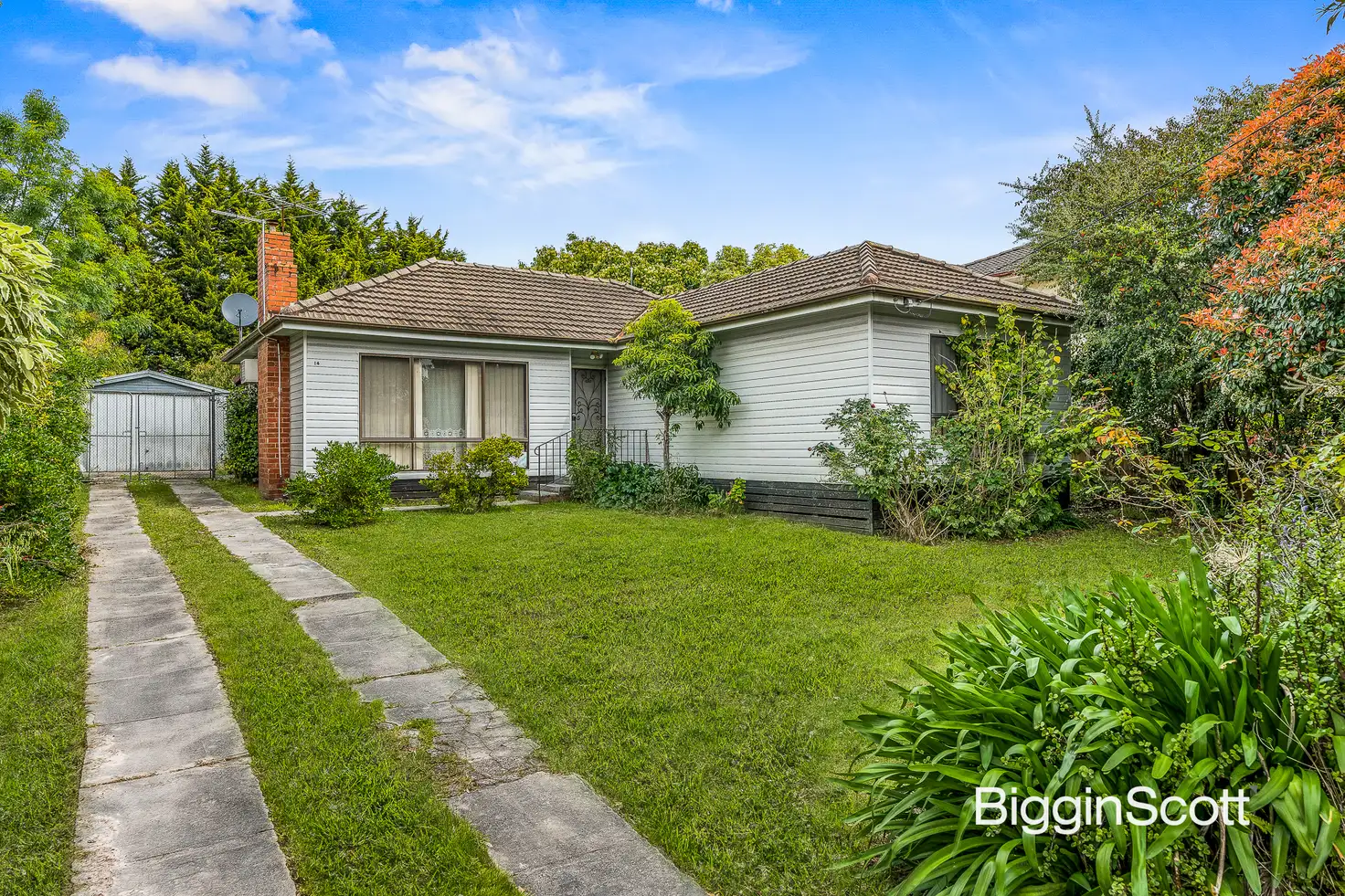 Main view of Homely house listing, 14 Catherine Avenue, Mount Waverley VIC 3149