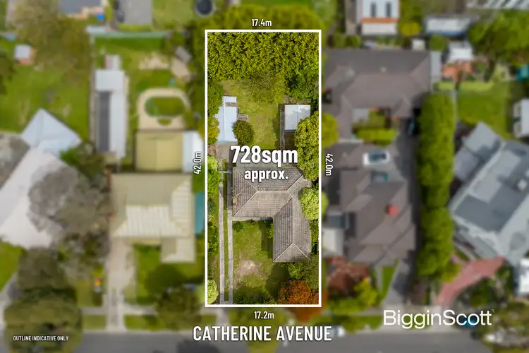 Second view of Homely house listing, 14 Catherine Avenue, Mount Waverley VIC 3149