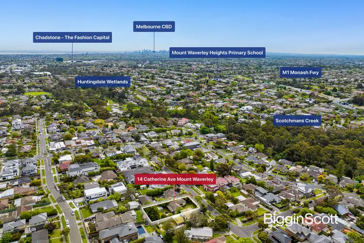 Third view of Homely house listing, 14 Catherine Avenue, Mount Waverley VIC 3149