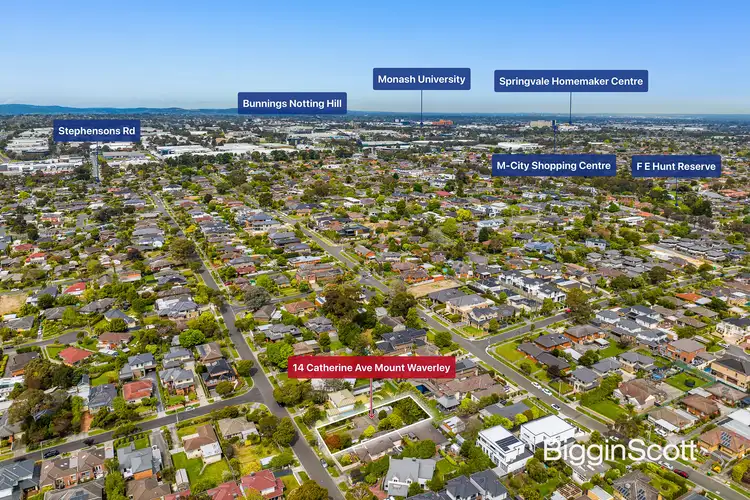 Fourth view of Homely house listing, 14 Catherine Avenue, Mount Waverley VIC 3149