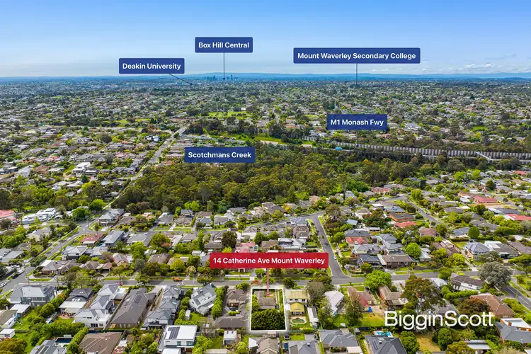 Fifth view of Homely house listing, 14 Catherine Avenue, Mount Waverley VIC 3149