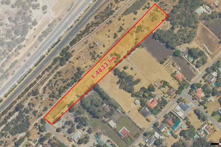 LOT 401 Zenobia Terrace, Champion Lakes WA 6111
