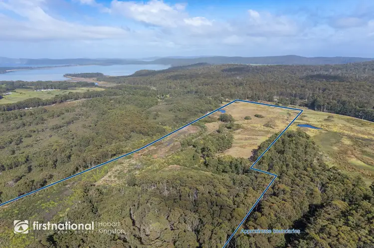 495 Cloudy Bay Road, South Bruny TAS 7150