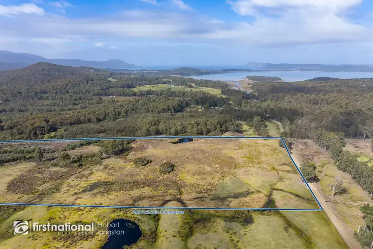 Third view of Homely land listing, 495 Cloudy Bay Road, South Bruny TAS 7150