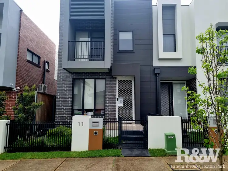 11 Plough Street, Austral NSW 2179