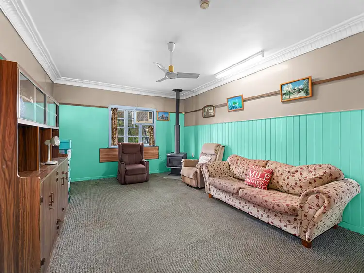 Second view of Homely house listing, 2 Pryde Street, Woodend QLD 4305
