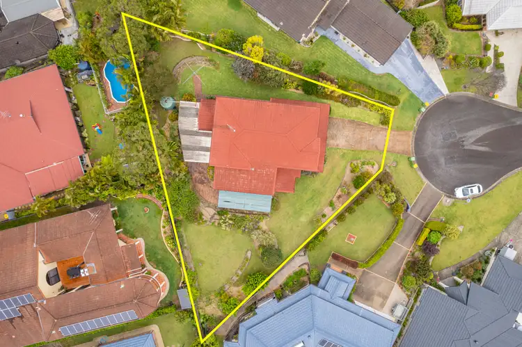 Main view of Homely house listing, 9 Augusta Court, Albany Creek QLD 4035