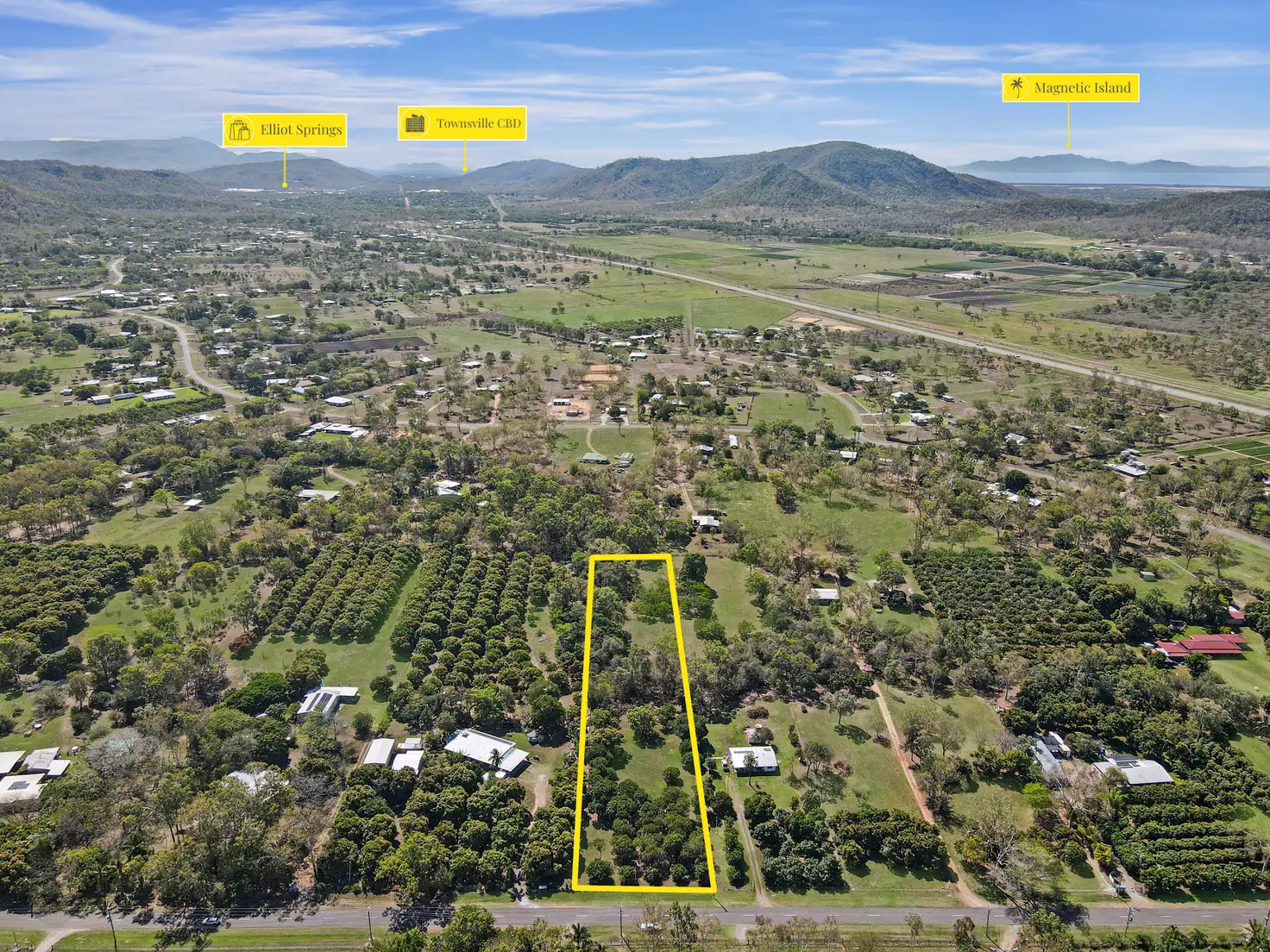 Main view of Homely land listing, 16B Alligator Creek Road, Alligator Creek QLD 4816